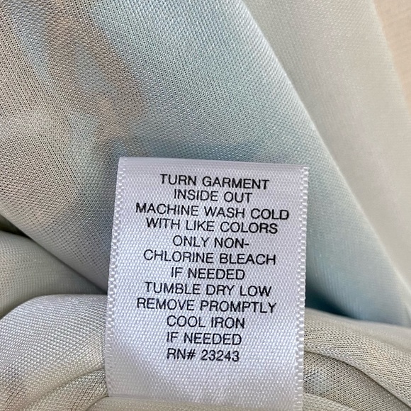 New York & Co Chain and Belt Print Dress - Picture 13 of 13